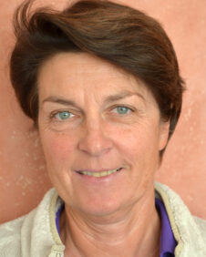 GEHO Team: Martina Ester | Studien-Assistentin