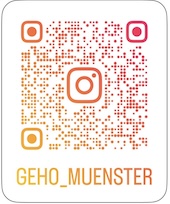 QR-Code GEHO-Muenster | Studienkonzept Onkologie