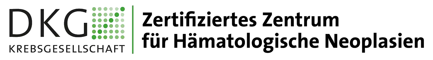 DKG Zertifiziertes Zentrum für Hämatologische Neoplasien