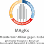 Logo MAgKs | Münsteraner Allianz gegen Krebs