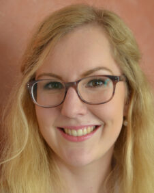 GEHO Team: Daria von Winzkowsky | Studien-Assistentin