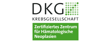 DKG Zertifiziertes Zentrum für Hämatologische Neoplasien