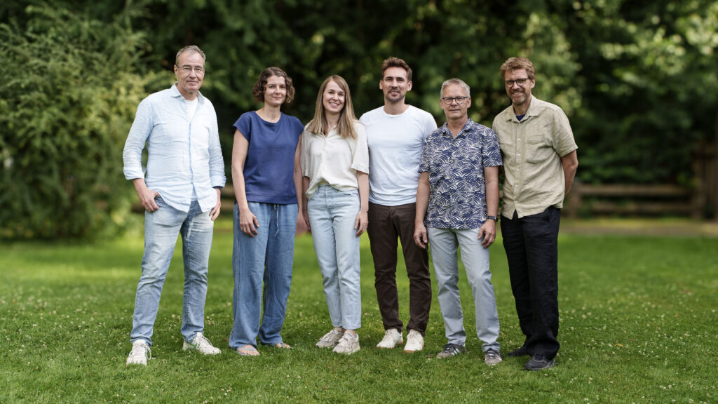 Das Ärzteteam der Onkologischen Gemeinschaftspraxis
